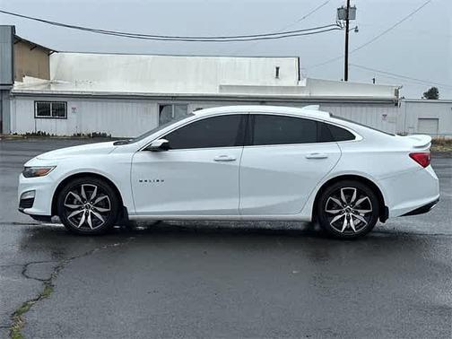 2020 Chevrolet Malibu RS