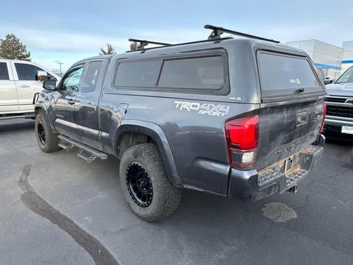 2019 Toyota Tacoma TRD Sport