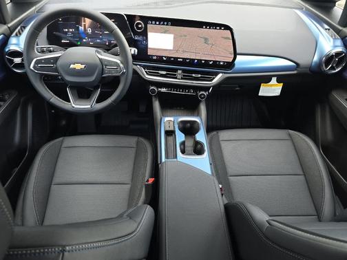 2026 Chevrolet Equinox EV LT 2