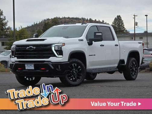 2026 Chevrolet Silverado 2500 LT