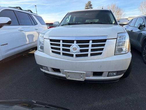 2011 Cadillac Escalade ESV Luxury