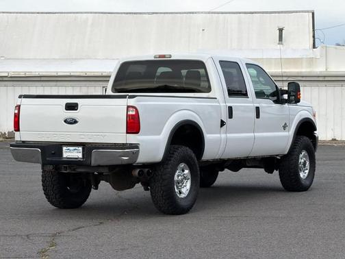 2012 Ford F-350 Super Duty