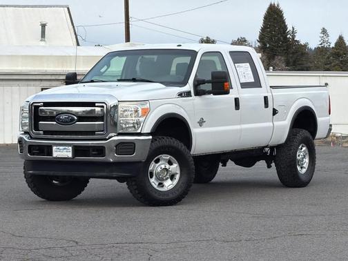 2012 Ford F-350 Super Duty