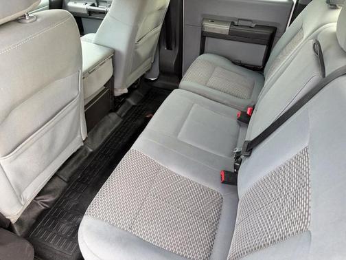 2012 Ford F-350 Super Duty