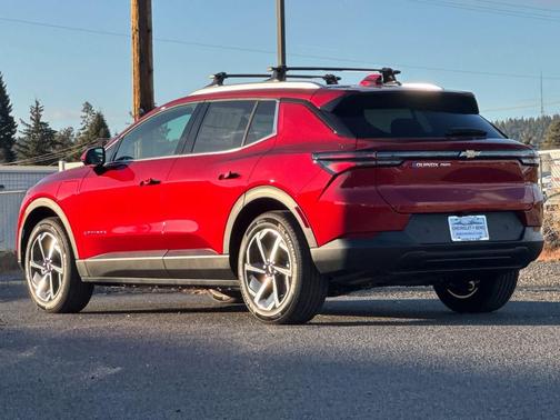 2026 Chevrolet Equinox EV LT 2