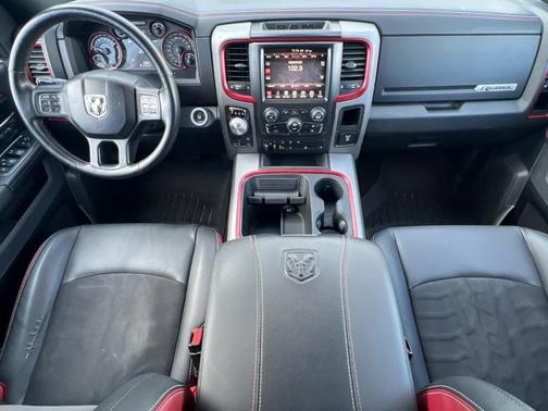 2016 RAM 1500 Rebel
