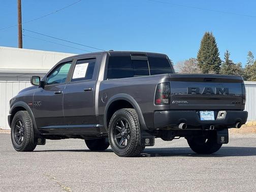 2016 RAM 1500 Rebel