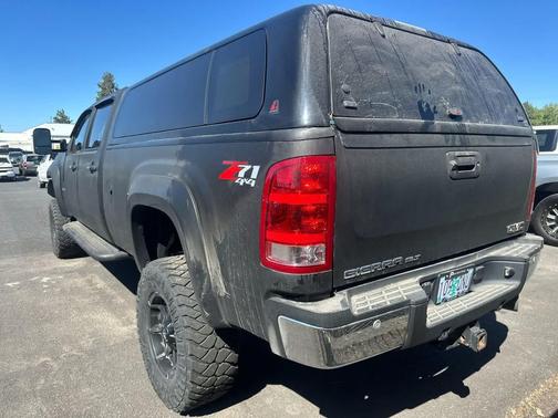 2011 GMC Sierra 3500 H/D