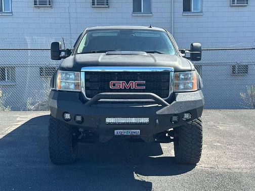 2011 GMC Sierra 3500 H/D