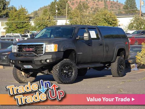 2011 GMC Sierra 3500 H/D