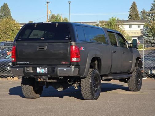 2011 GMC Sierra 3500 H/D