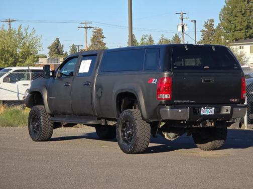 2011 GMC Sierra 3500 H/D