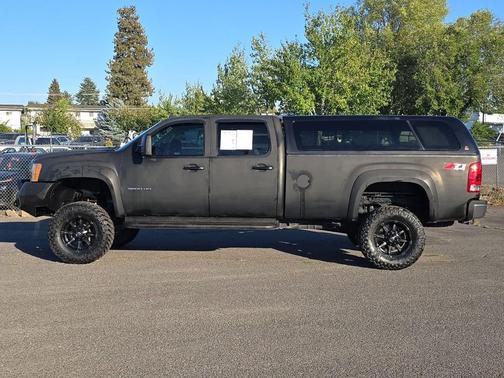 2011 GMC Sierra 3500 H/D