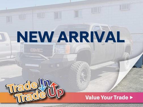 2011 GMC Sierra 3500 H/D