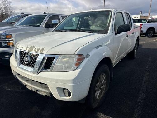 2018 Nissan Frontier SV