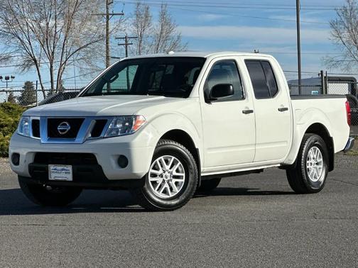 2018 Nissan Frontier SV