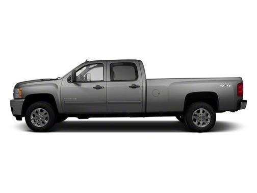 2012 Chevrolet Silverado 3500 LTZ
