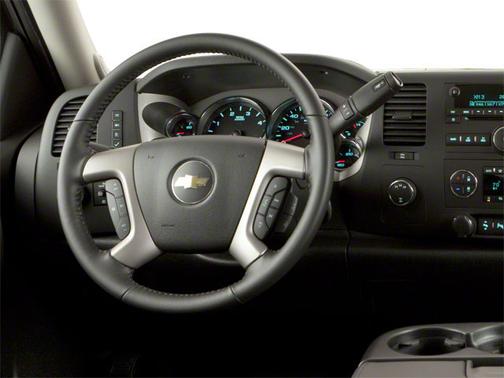 2012 Chevrolet Silverado 3500 LTZ