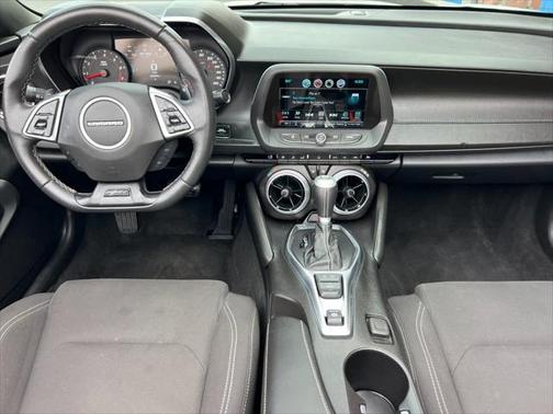 2017 Chevrolet Camaro 1SS