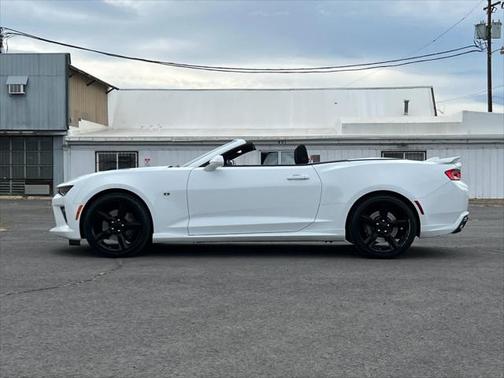 2017 Chevrolet Camaro 1SS