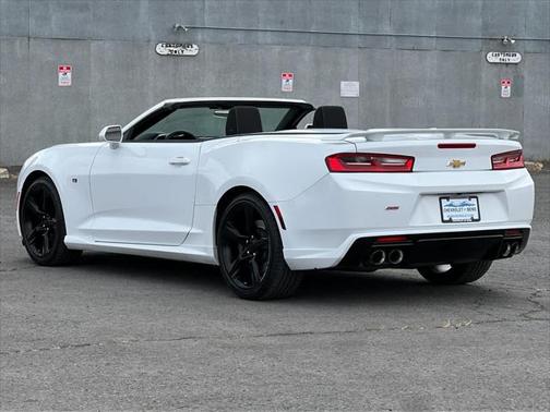 2017 Chevrolet Camaro 1SS