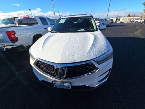 2020 Acura RDX Technology Package