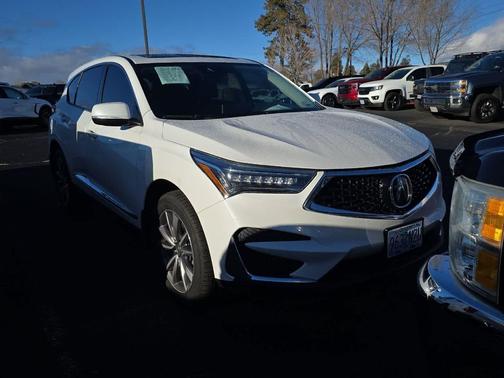2020 Acura RDX Technology Package