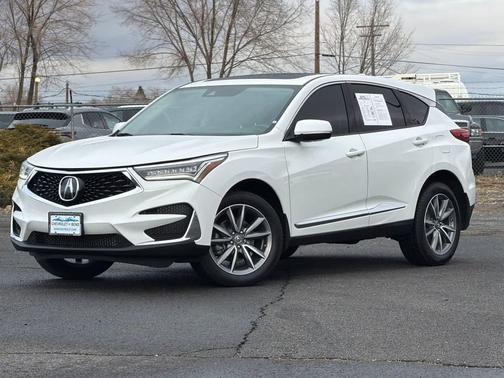 2020 Acura RDX Technology Package