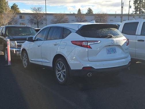 2020 Acura RDX Technology Package