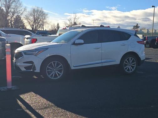 2020 Acura RDX Technology Package