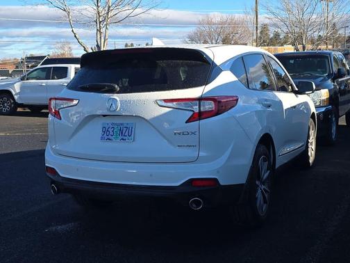 2020 Acura RDX Technology Package