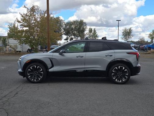 2026 Chevrolet Blazer EV RS