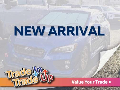 2015 Subaru WRX STI Launch Edition