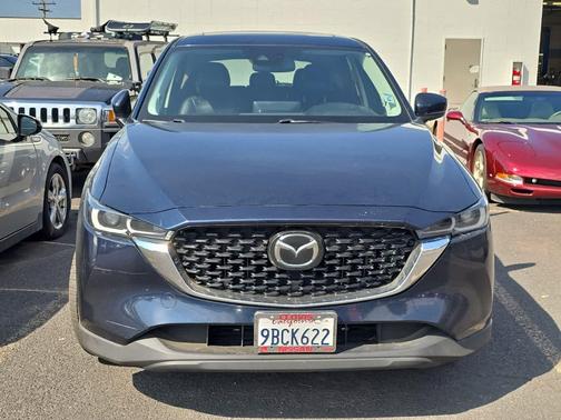 2022 Mazda CX-5 2.5 S Premium Plus Package