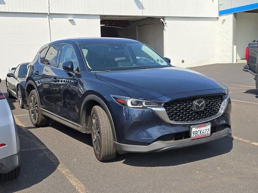 2022 Mazda CX-5 2.5 S Premium Plus Package