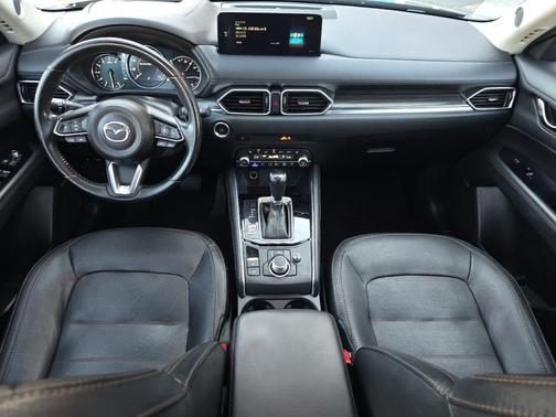 2022 Mazda CX-5 2.5 S Premium Plus Package
