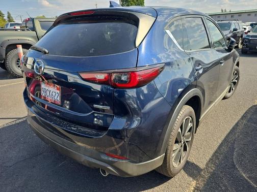 2022 Mazda CX-5 2.5 S Premium Plus Package