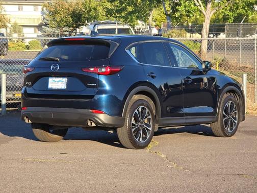 2022 Mazda CX-5 2.5 S Premium Plus Package