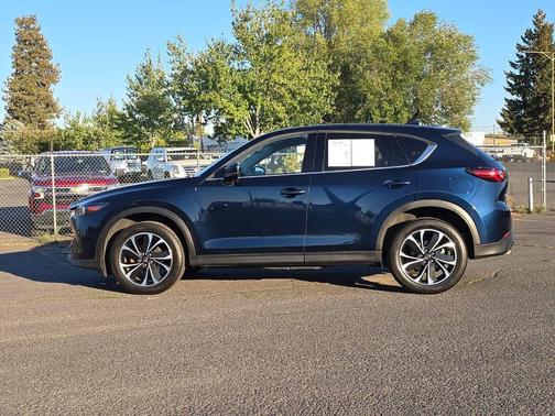 2022 Mazda CX-5 2.5 S Premium Plus Package