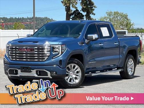 2025 GMC Sierra 1500 Denali