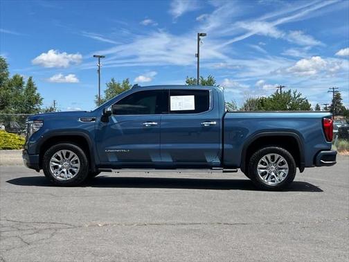 2025 GMC Sierra 1500 Denali