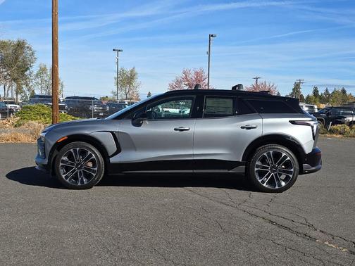 2026 Chevrolet Blazer EV SS