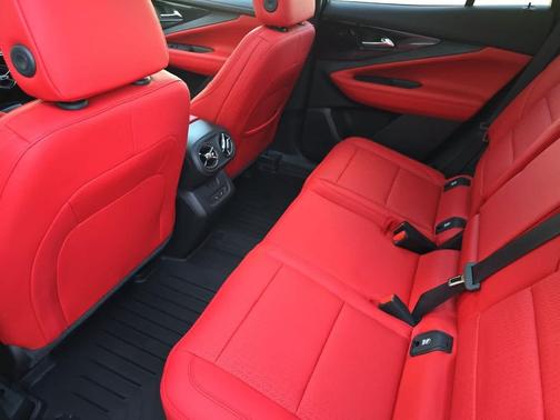 2026 Chevrolet Blazer EV SS