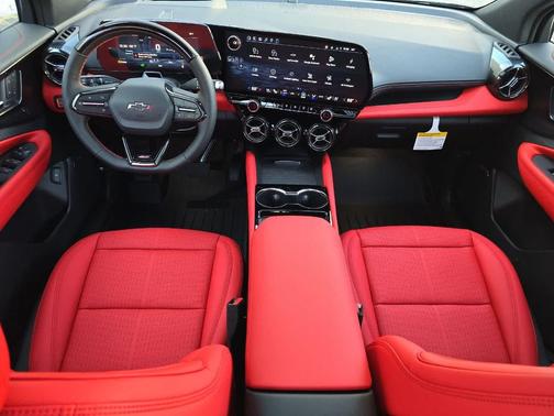 2026 Chevrolet Blazer EV SS