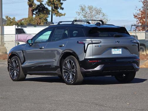 2026 Chevrolet Blazer EV SS