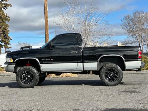1998 Dodge Ram 1500 