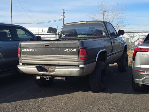 1998 Dodge Ram 1500 