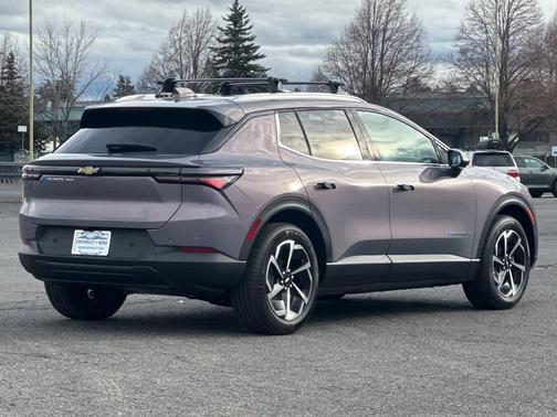 2026 Chevrolet Equinox EV LT 2