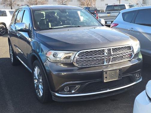 2015 Dodge Durango Citadel