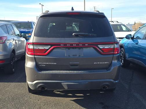 2015 Dodge Durango Citadel